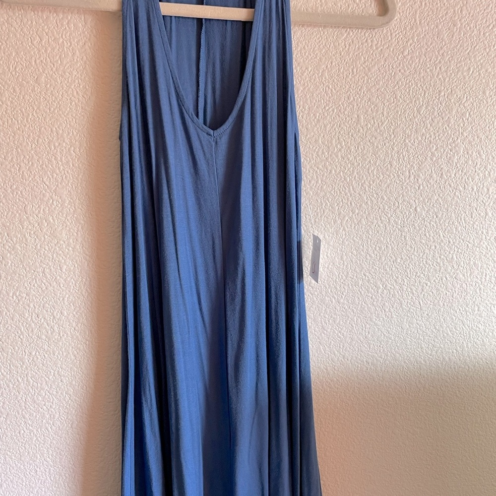 Sleeveless dress . Size XS. Great for spring/summer.